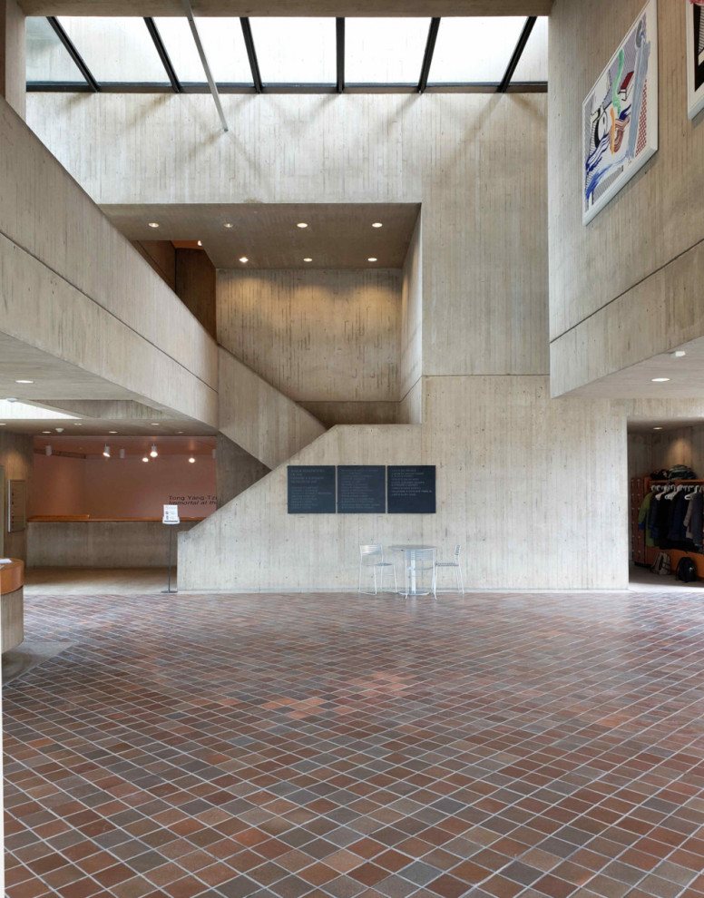 Appel Lobby - Herbert Johnson Museum