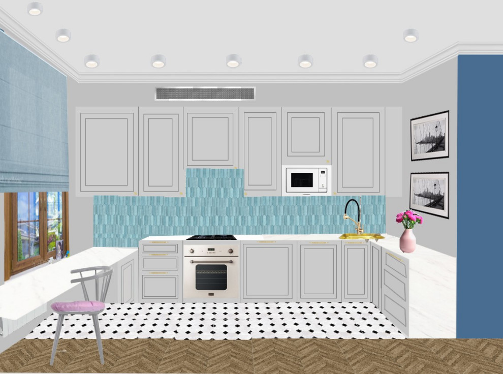 Квартира "Речная"