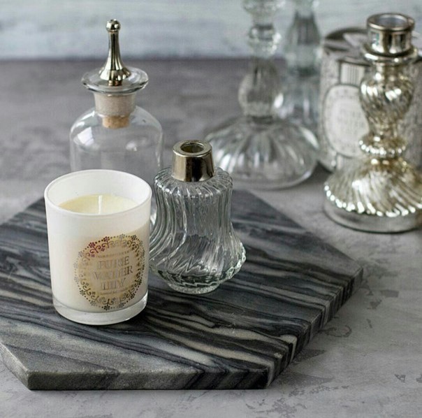 Предметы декора в интерьере