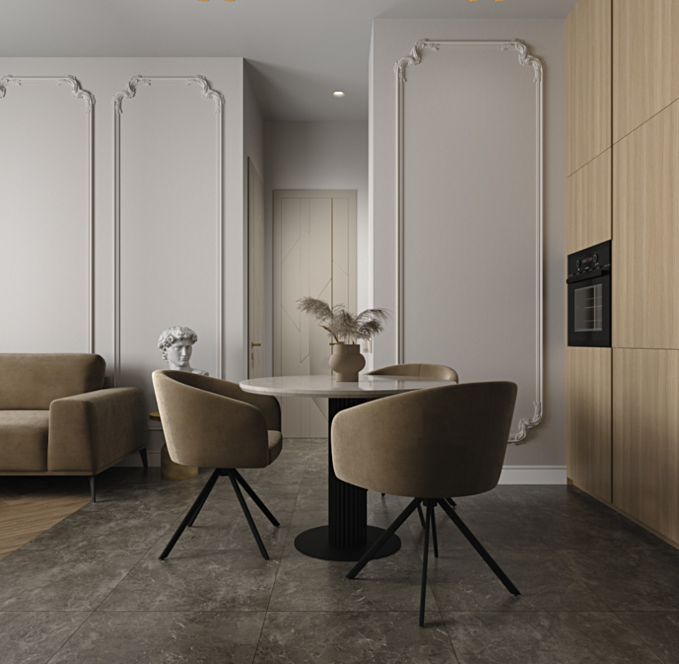 Апартаменты в ЖК "Серебряный фонтан"