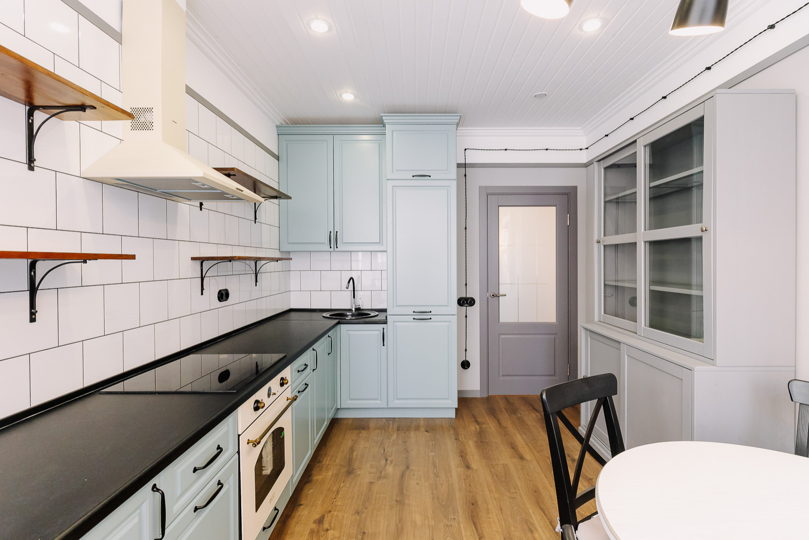 Интерьер квартиры на продажу