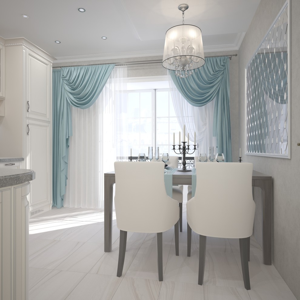 Кухня в классическом стиле