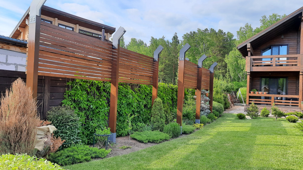 Террасы и перголы