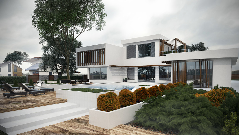 Дом в г. Горячий ключ