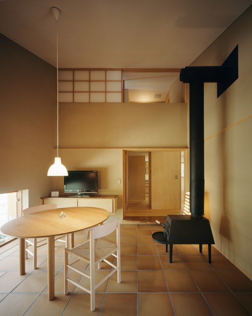 守谷の家 asiatique-salon