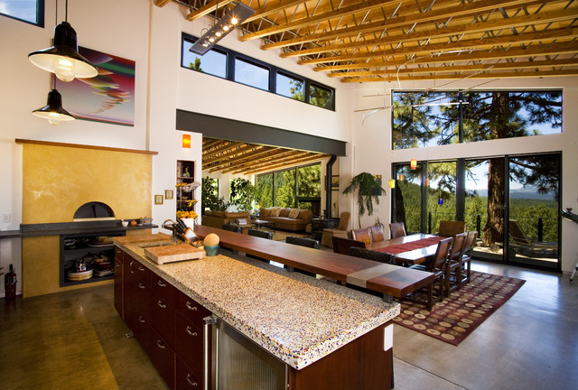 Dining Room contemporary-matplats