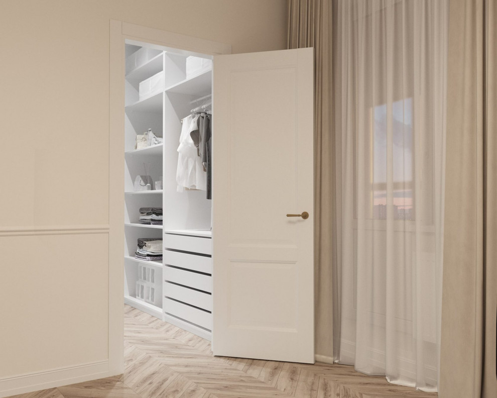 Квартира 108 кв.м. на Лобочевского, Москва