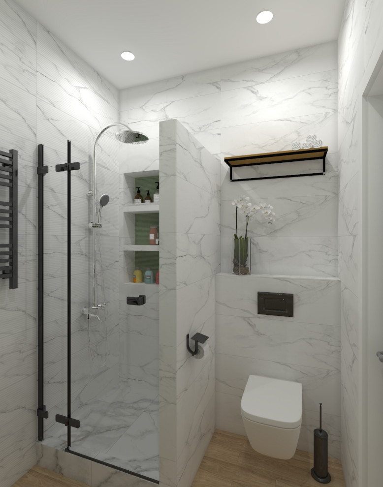 Проект квартиры в ЖК "Символ"