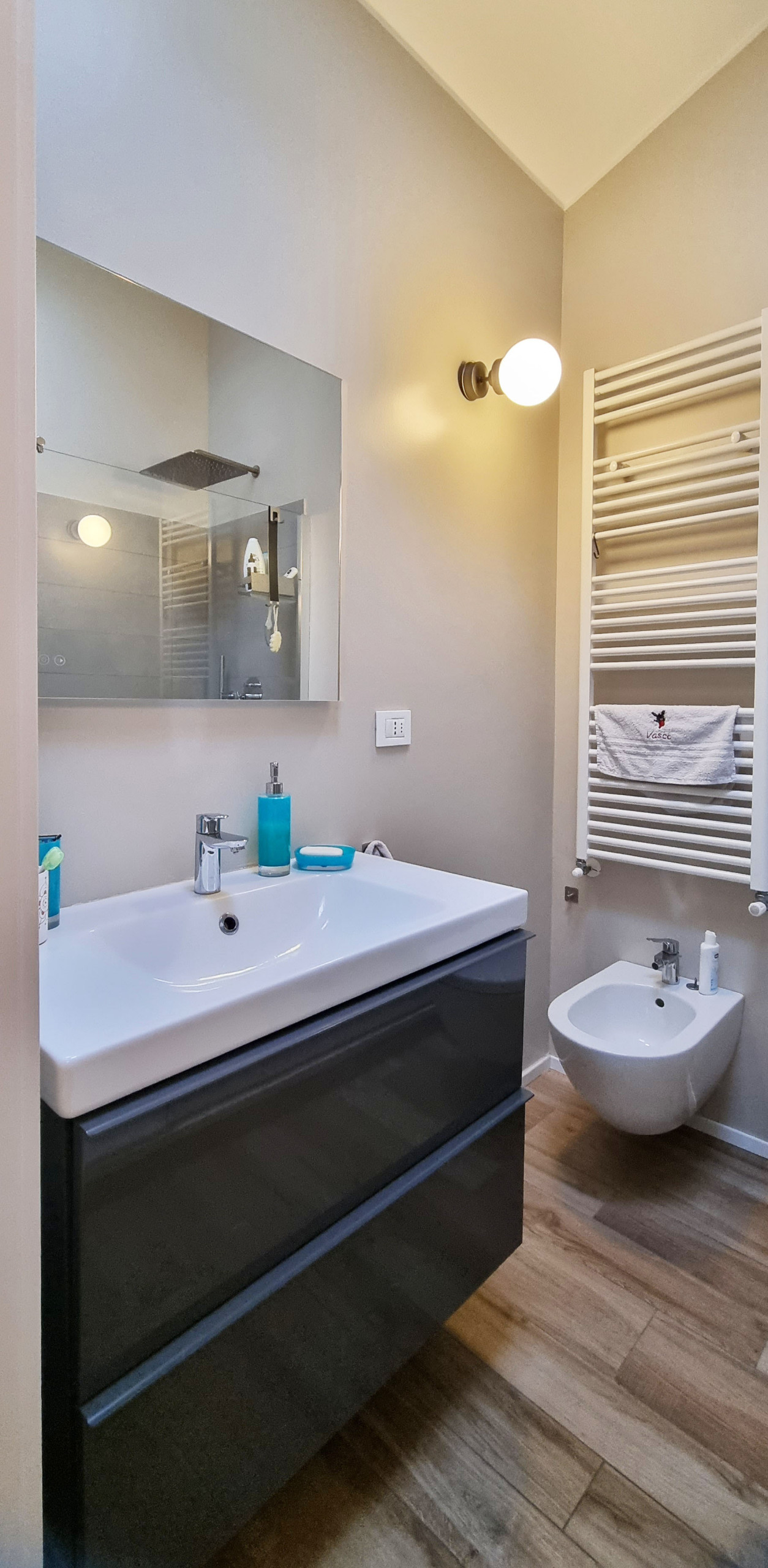 3V - Progetto di interior design