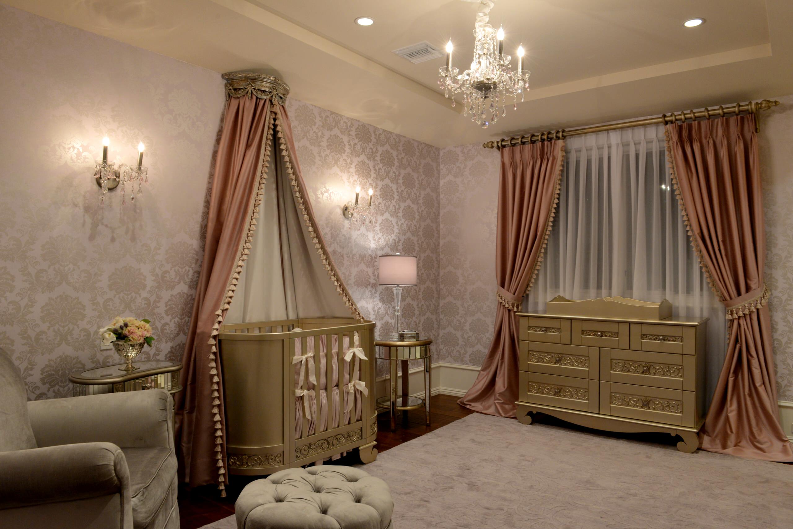Girl's rooms & Nurseries