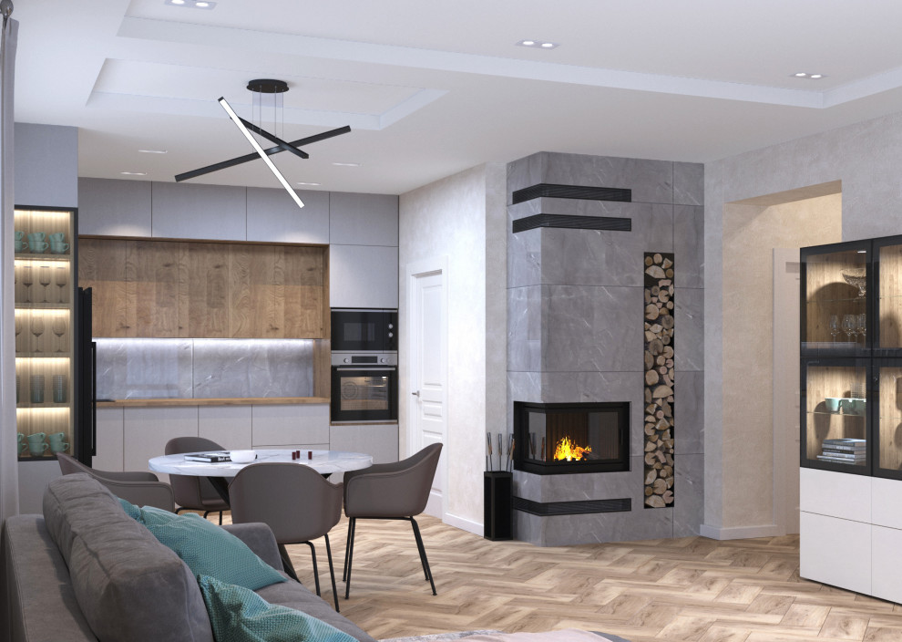 Частный дом для молодой семьи