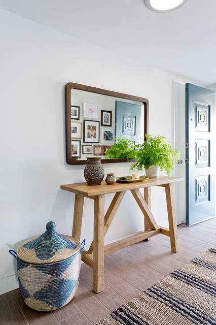 Entry contemporain-entree