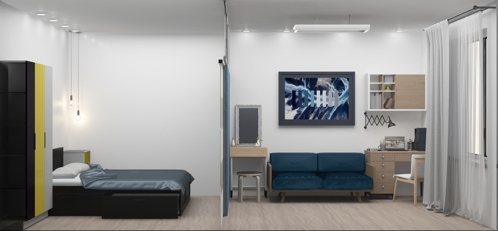 Квартира на Академической