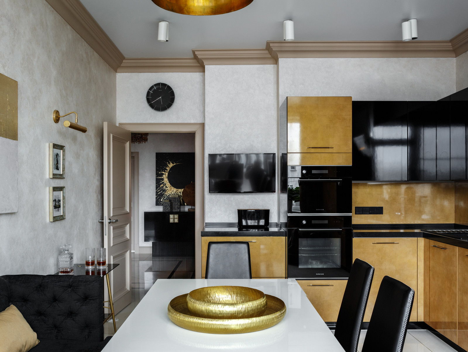 Квартира в ЖК WeltonPark