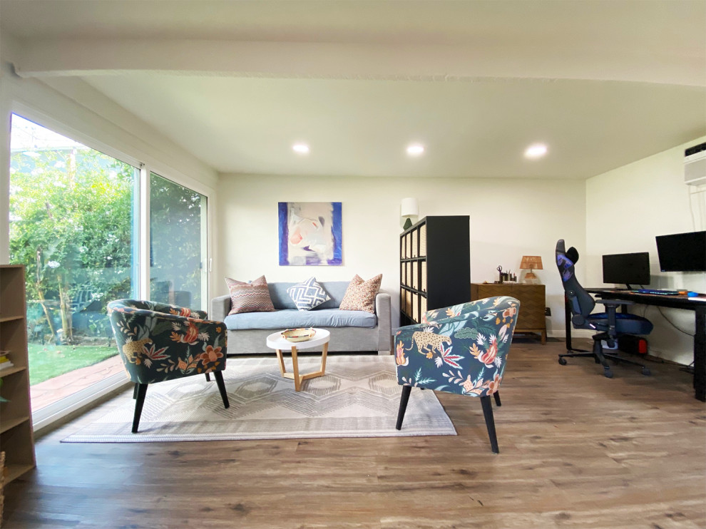 EL SERENO OCCUPIED STAGING