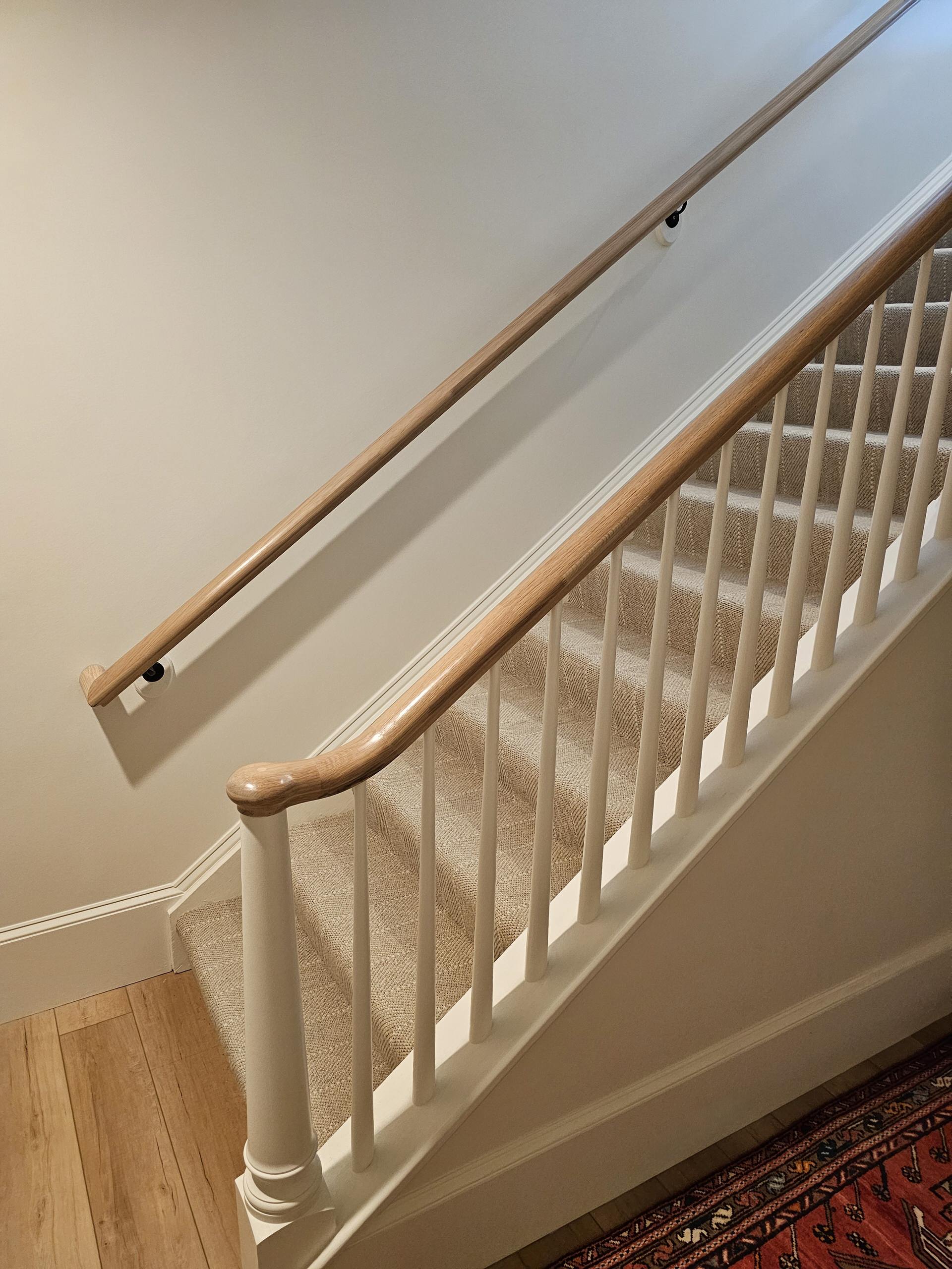 126_Sophisticated Rail Remodel, Leesburg, VA 20176