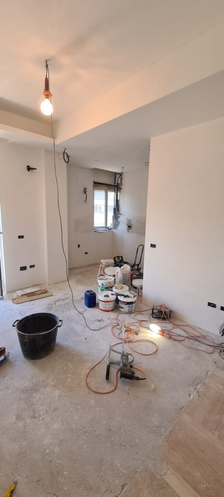 Via A. Ciappi (work in progress)