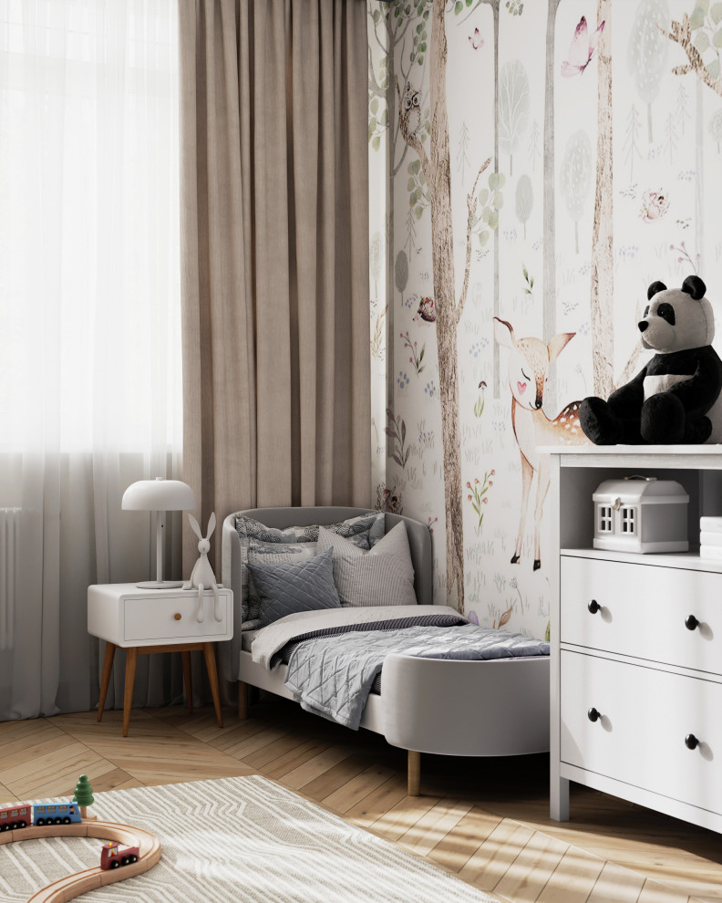 ЖК МИЧУРИН, 114 м2