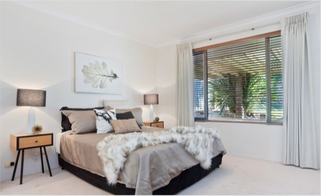 Master Bedroom - McGillvray