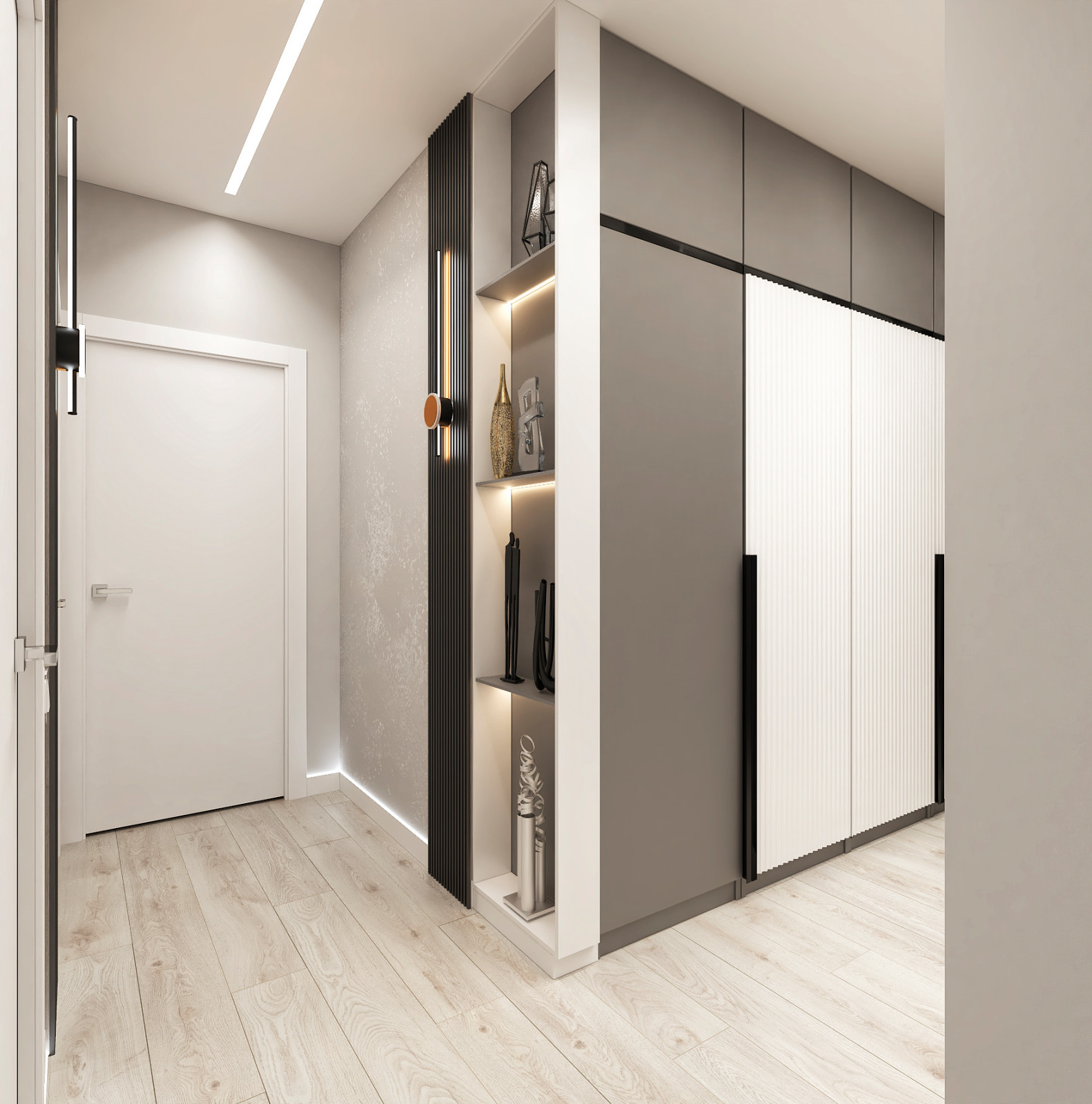 Квартира на Генерала Григорова