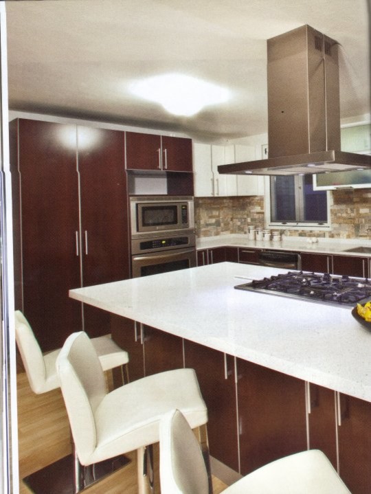 Inspiration for a modern home design remodel in Orlando