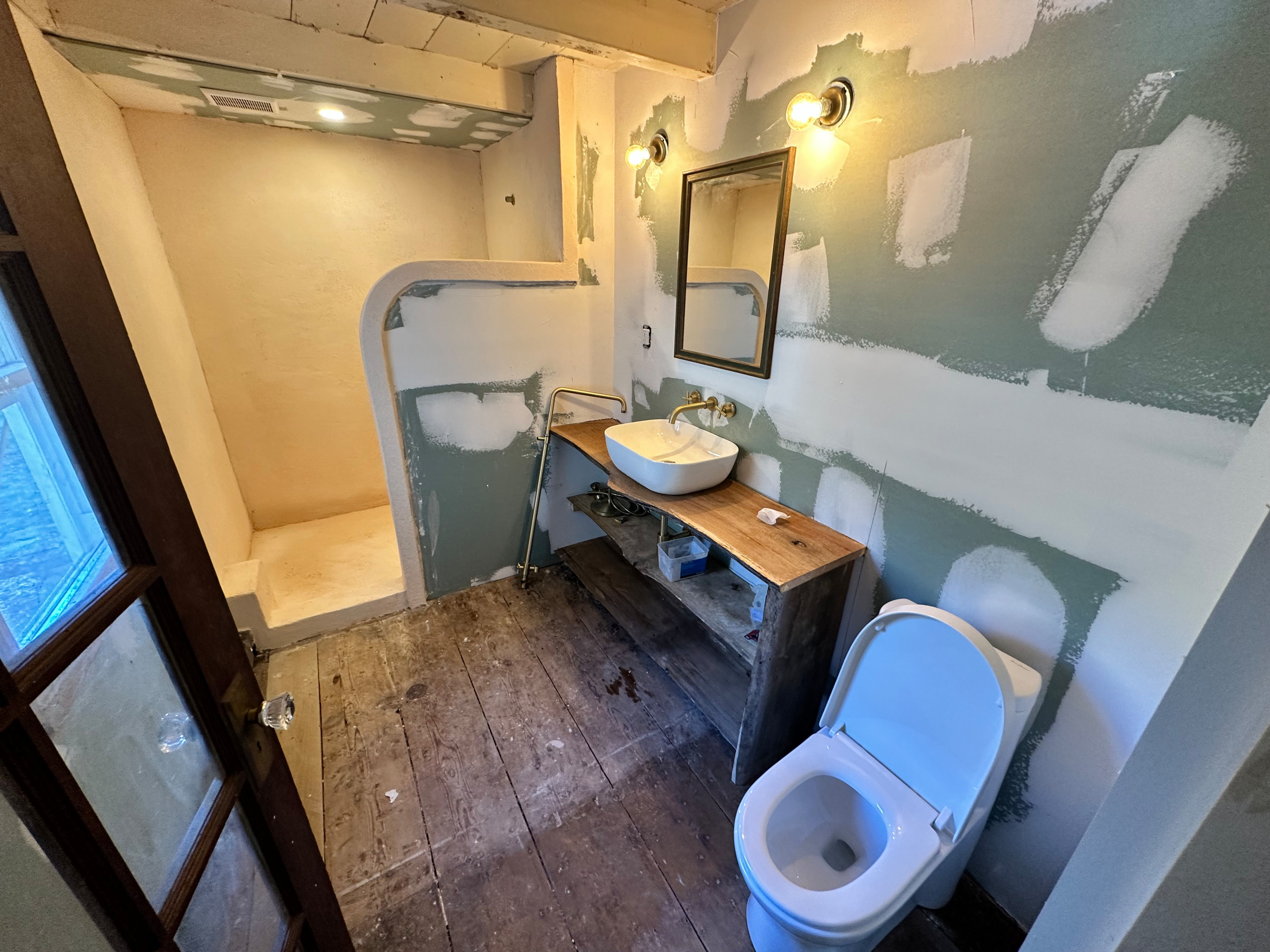 Bathroom Reno 441