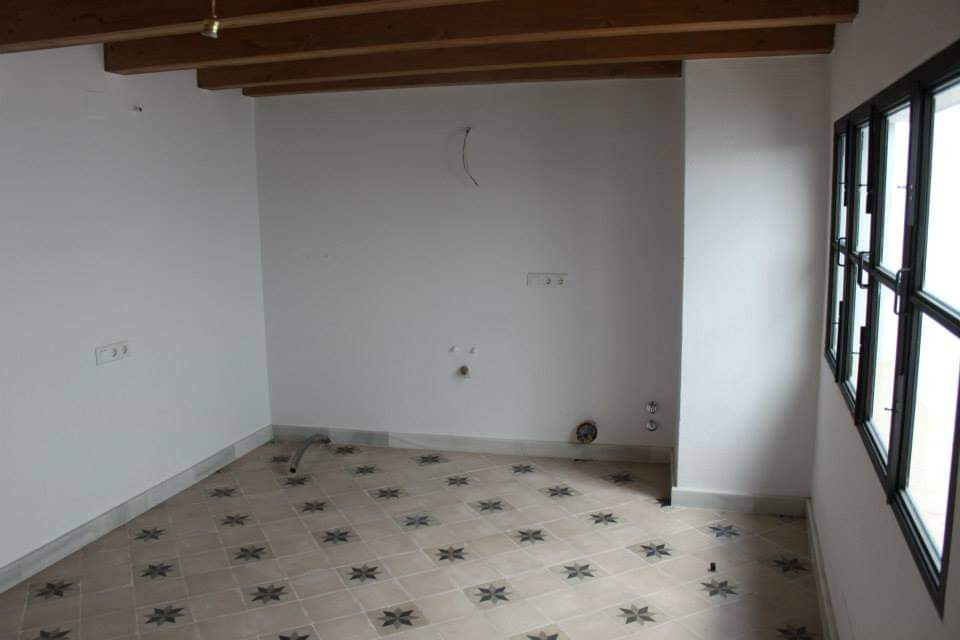 Casa Patio S.XIX