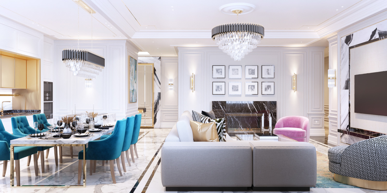 ЖК Биография