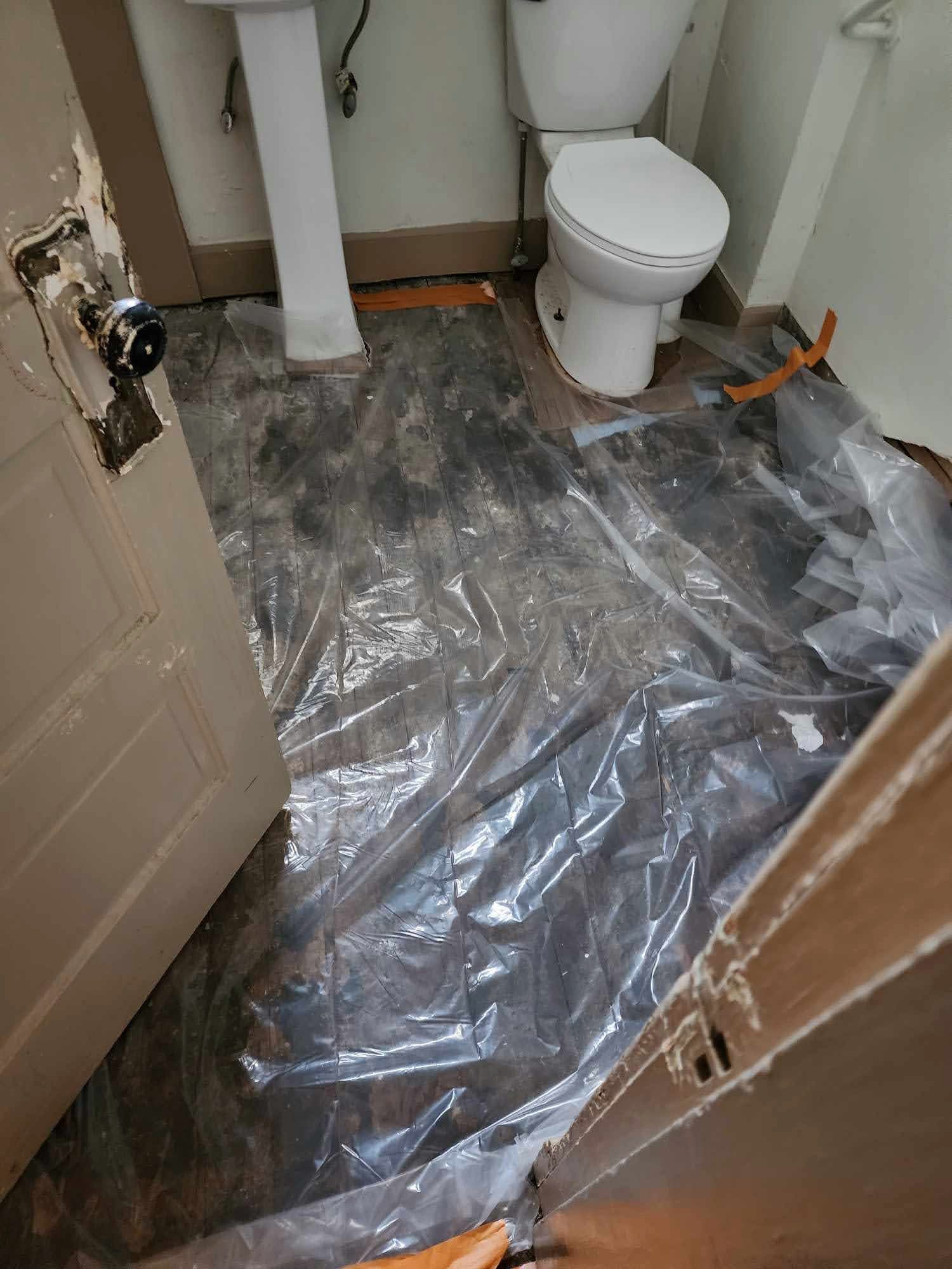 Everett Bathroom Remodel