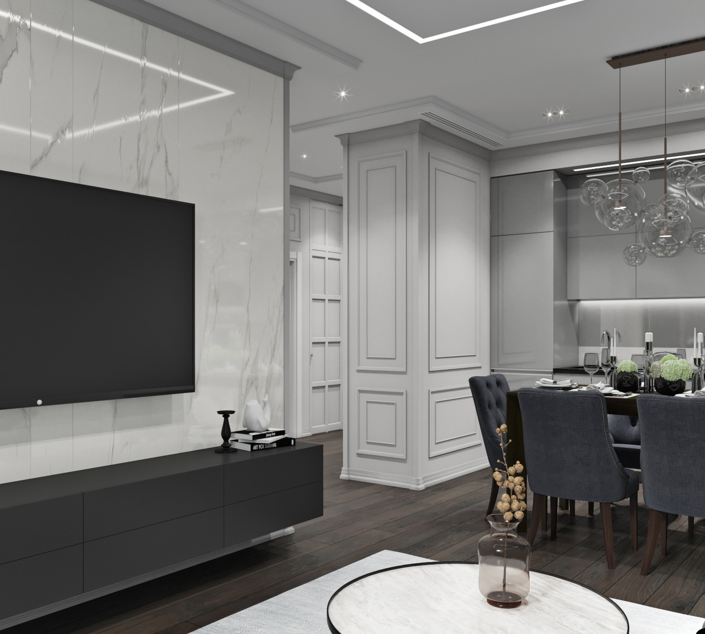 ЖК "Пресня-сити"