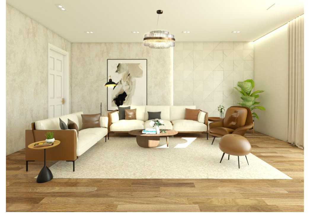 Modern House Makeover in Harpenden