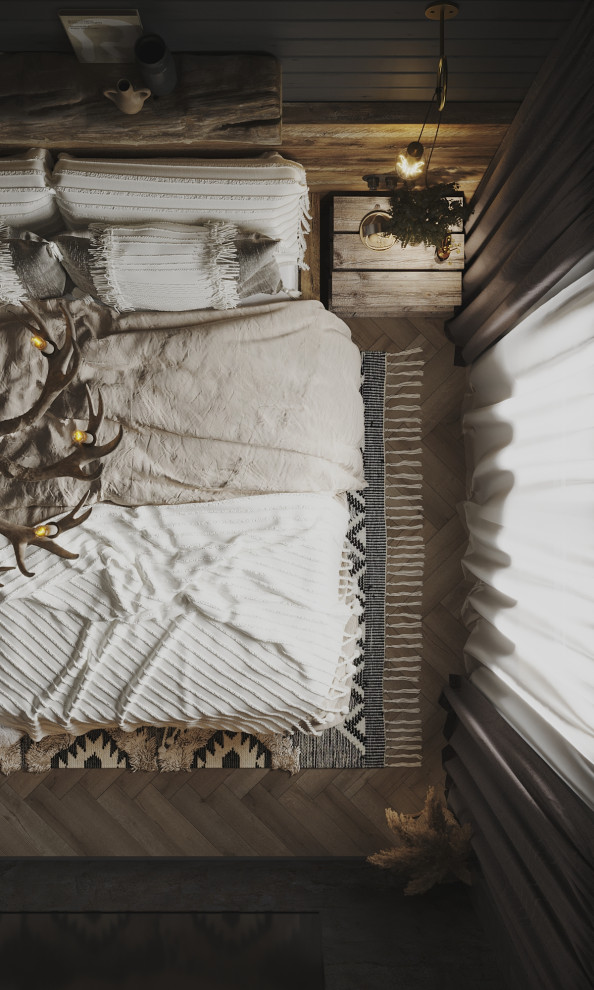 H U N T E R S. D E N