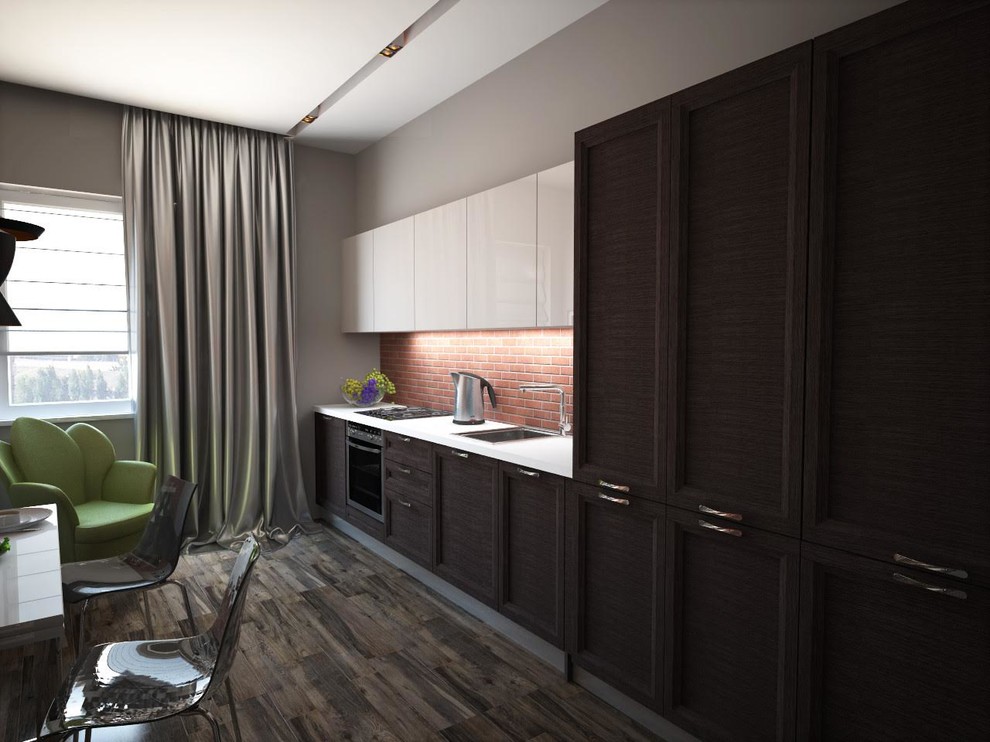 Современная квартира