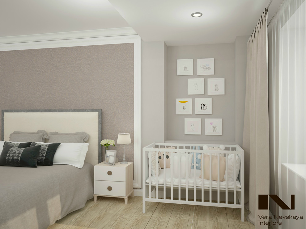 бюджетный косметический ремонт для молодой семьи