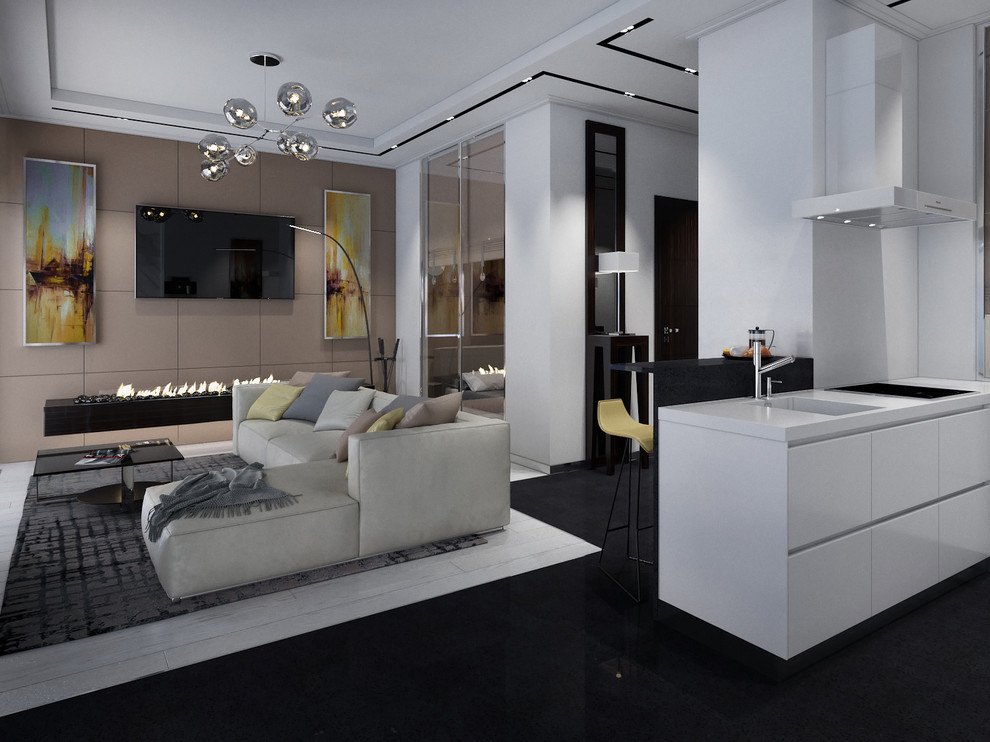 Кв. в ЖК "Balchug Residence"