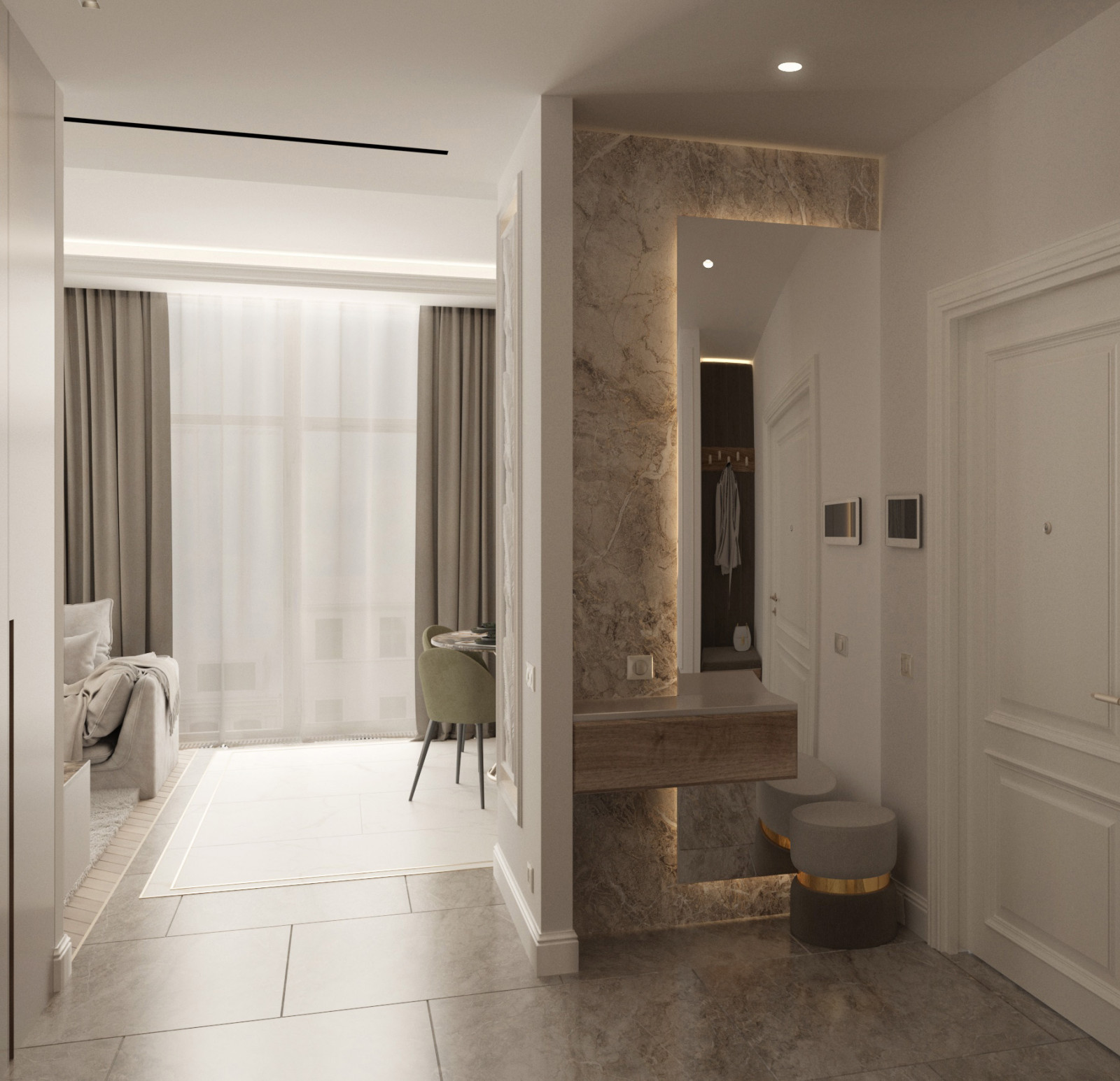 ЖК Кутузовский LIFE