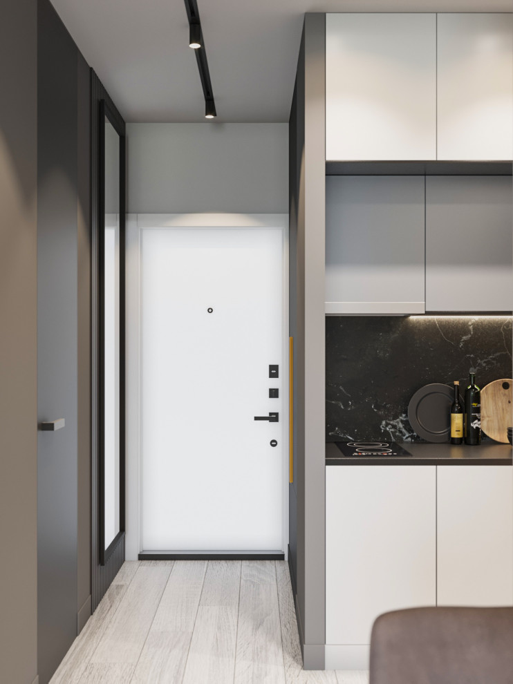 Квартира в ЖК "Monodom"