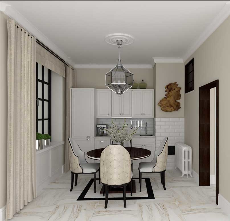 Французский шик при участие известного бренда Image De Marc