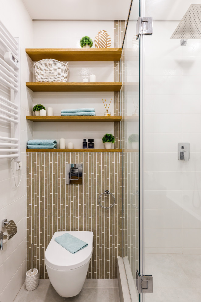 Проект трешки ЖК Тургенев