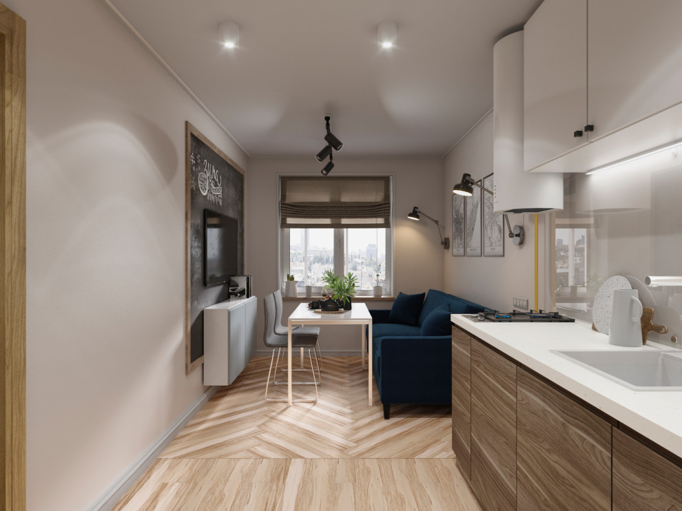 Квартира на Затонной