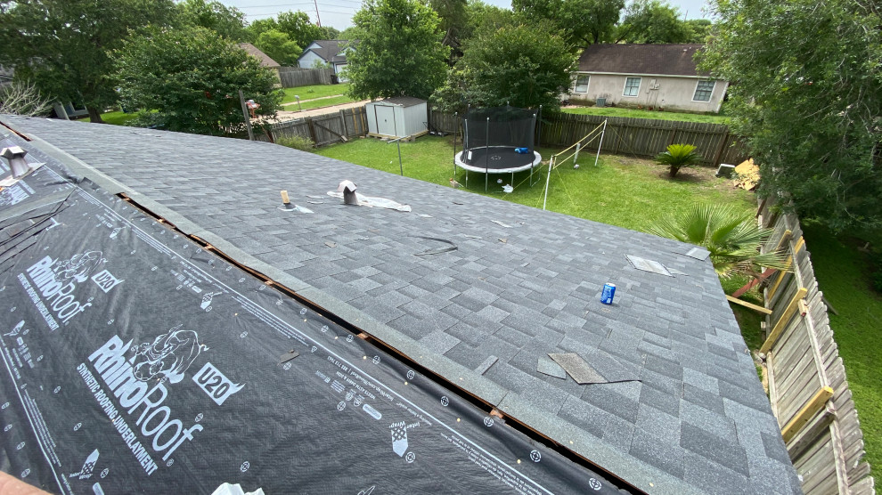 Roof Replacement