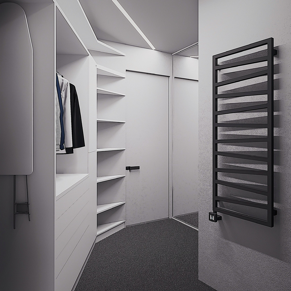 Квартира-студия 70 м в ЖК "Седьмой континент"