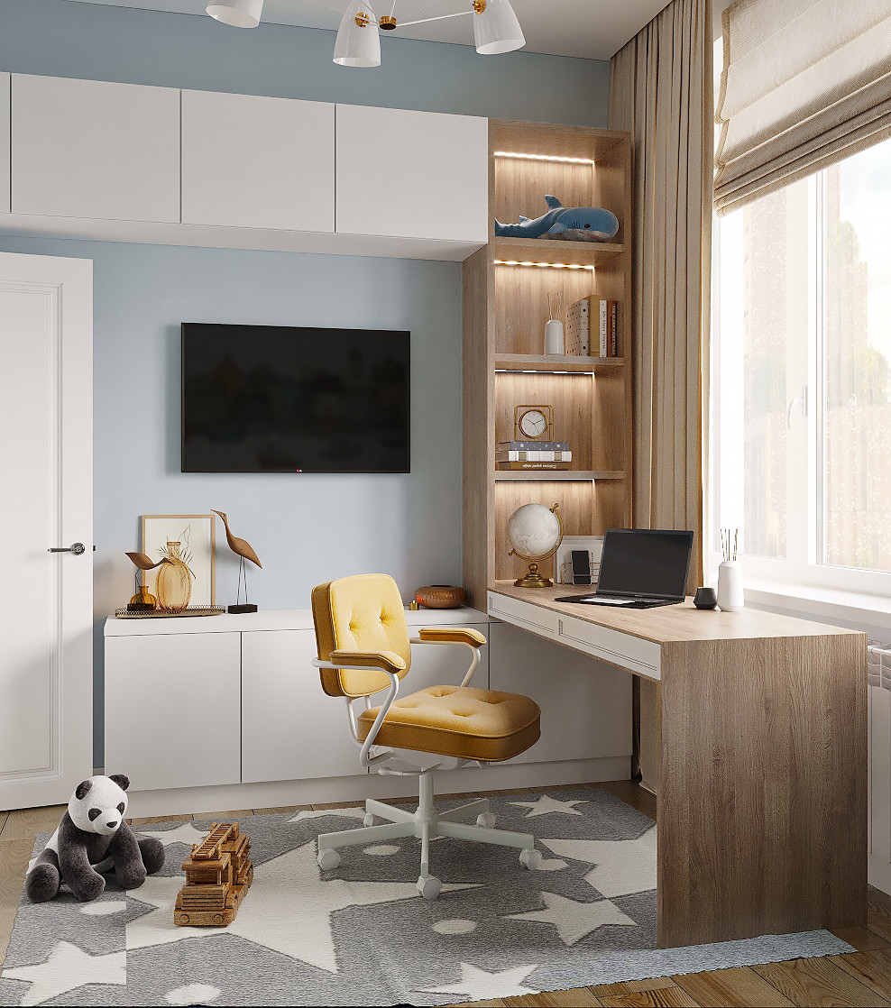 Детская для мальчика