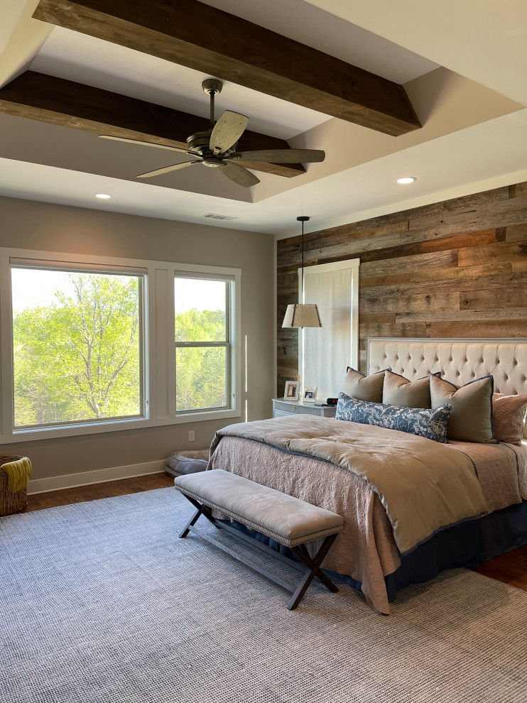 Mountain Homestead