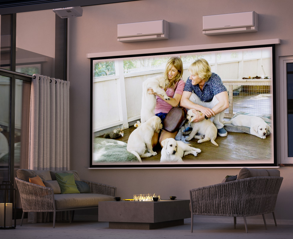 Апартаменты с видом на море