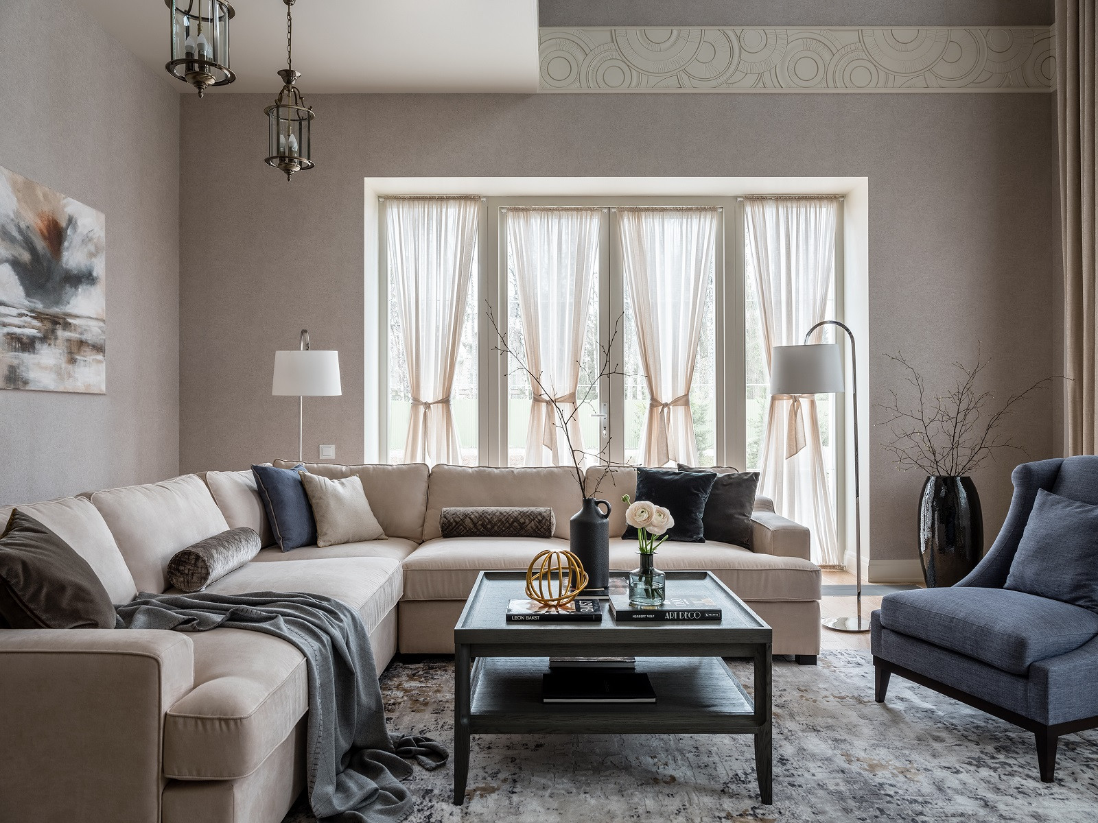 Дом в Онегино