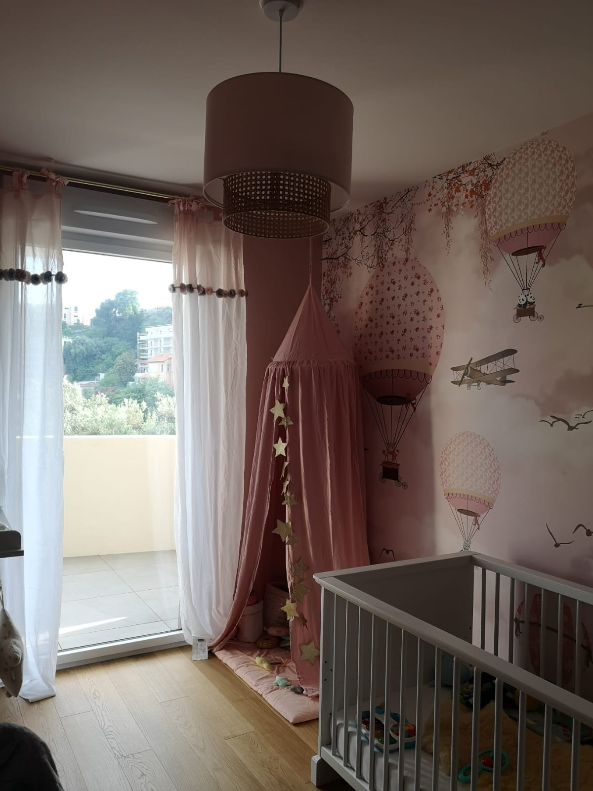 Chambre enfant fille
