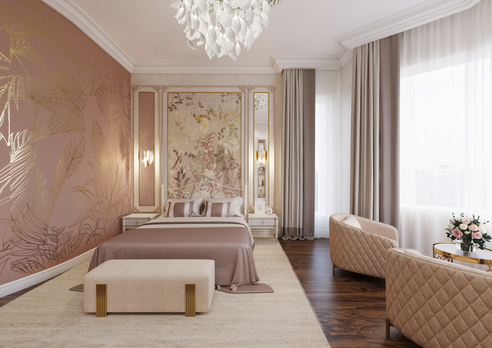 Дом для большой семьи