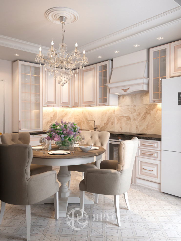 Дизайн интерьера двухкомнатной квартиры