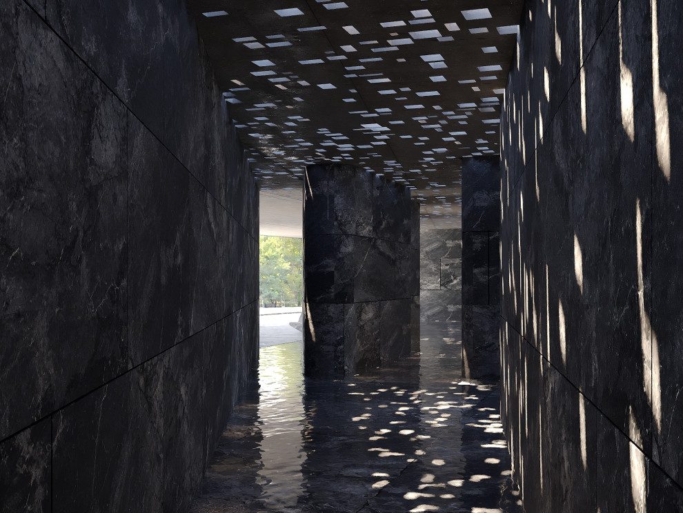 Спа интерьер